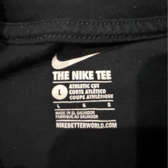 Nike Unisex Long sleeve tee - Picture 5 of 5